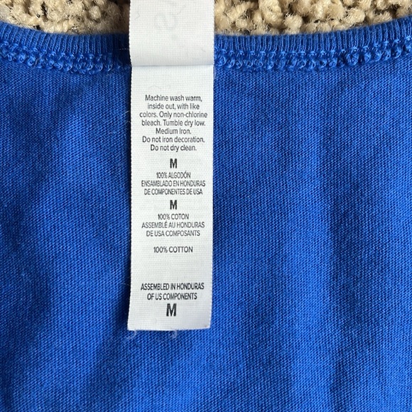 Pi Beta Phi Tank Top - Picture 5 of 6